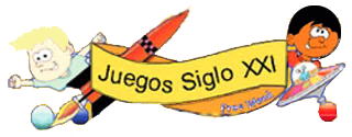 Juegos Siglo XXI logo